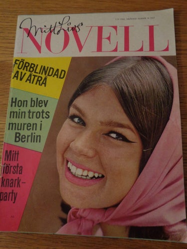 Mitt Livs Novell nr14 1967