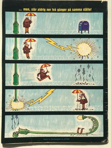 MAD - 1980:6 VG
