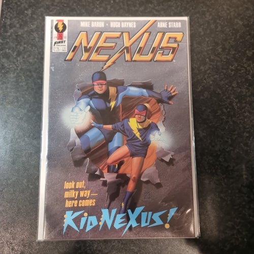 Nexus #1 & Nexus #76