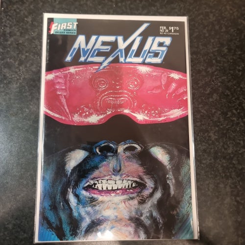 Nexus #1 & Nexus #76