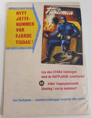 TV-serier nr 4 (1961) / VG