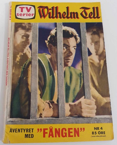 TV-serier nr 4 (1961) / VG