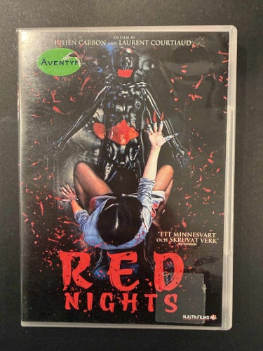 Red Nights (DVD)
