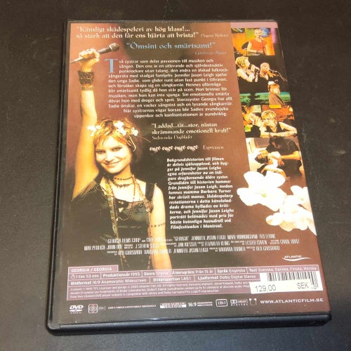 Georgia - DVD