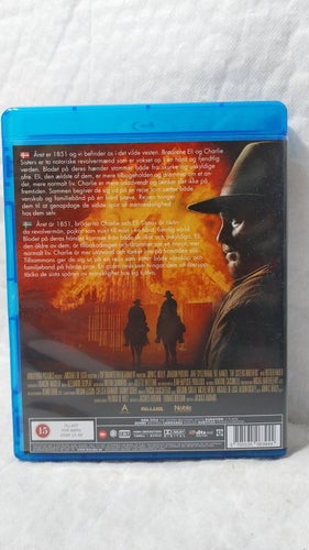 The Sisters Brothers Blu-ray