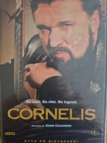 Cornelis DVD Ny/Inplastad