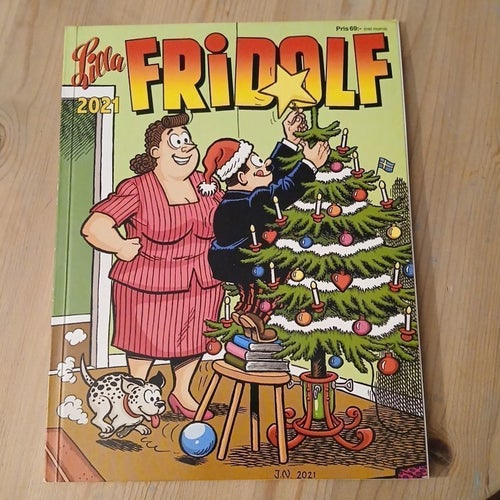 Lilla Fridolf 2021