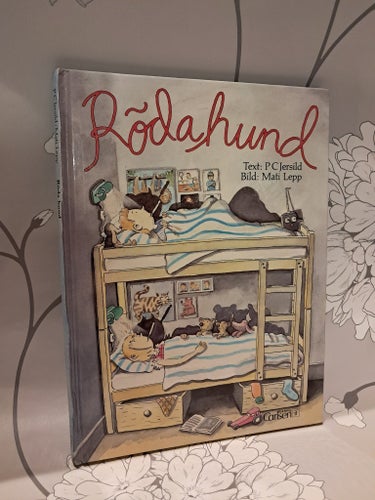 Rödahund av PC Jersild och Mati Lepp