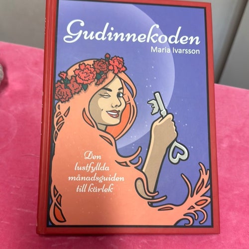Gudinnekoden av Maria Ivarsson, 2017