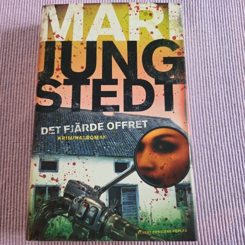 Det fjärde offret av Mari Jungstedt, 2008