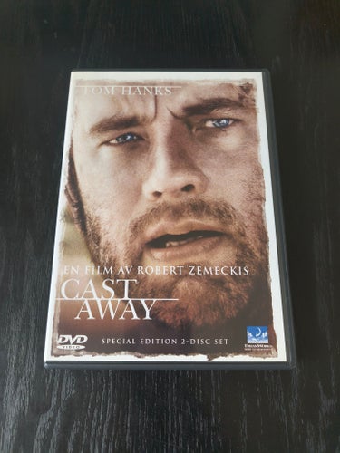 Cast Away - Special Edition 2-Disc Set (DVD)