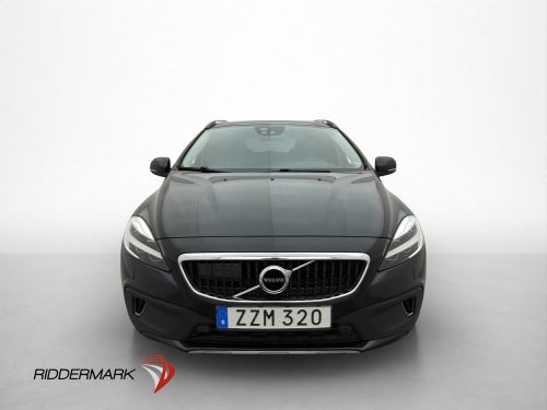Volvo V40 Cross Country D3 150hk Panorama Kamera Skinn BLIS