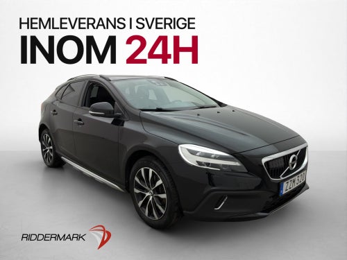 Volvo V40 Cross Country D3 150hk Panorama Kamera Skinn BLIS