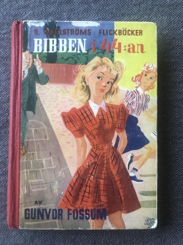 Gunvor Fossum - Bibben i 44:an (1940)