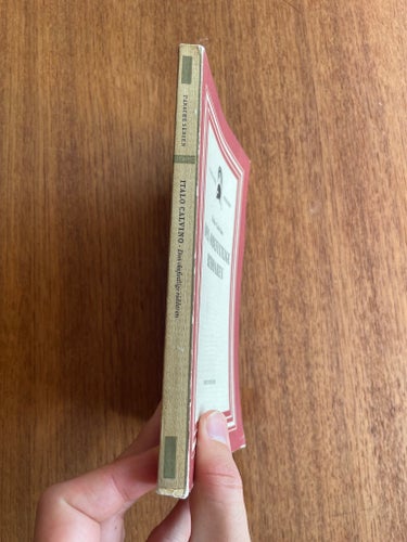 Den obefintlige riddaren av Italo Calvino, 1961 - Panache, Bonniers