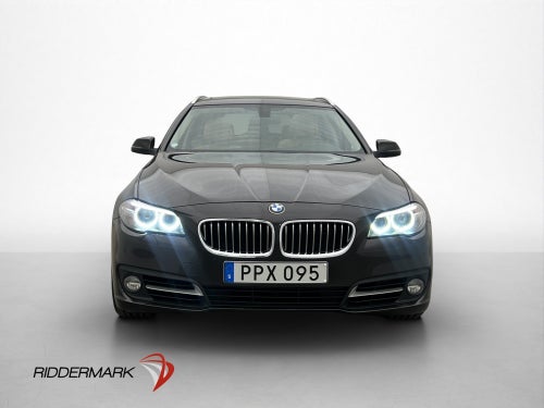 BMW 535d xDrive Touring Pano Skinn H/K Drag Navi Keyless