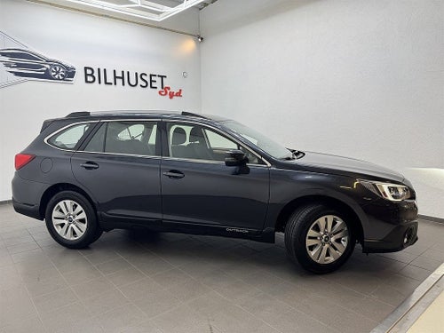 Subaru Outback 2.0 AWD 150hk Dragkrok/AdaptivF/1Brukare
