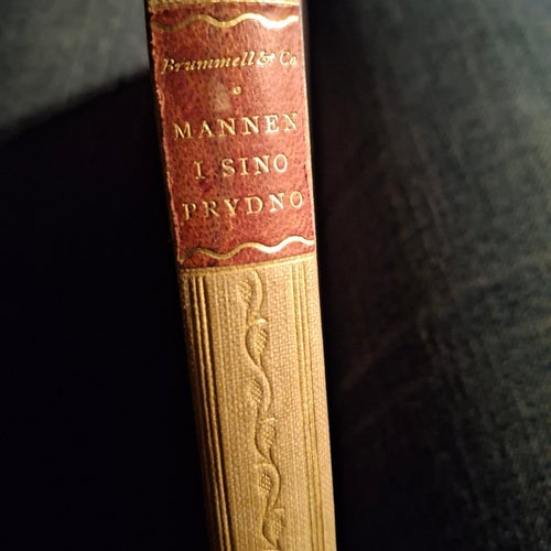 Brummell & C:o Mannen i sino prydno, 1926