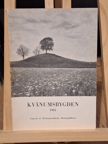 Kvänumsbygden 1961