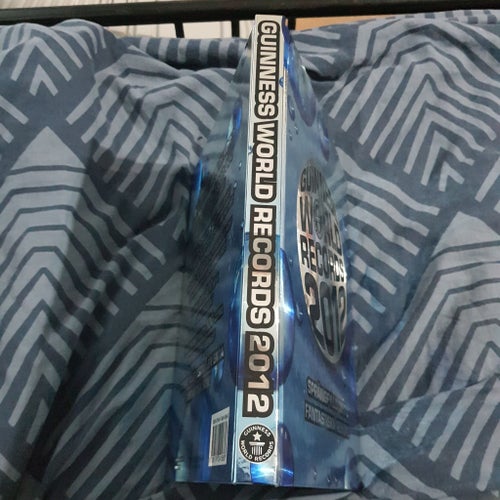 Guinness World Records 2012
