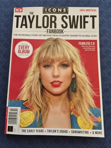 The Taylor Swift Fanbook