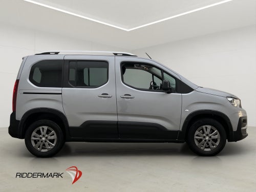 Peugeot Rifter 1.2 e-THP Dragkrok 5-Sits B-Kamera CAPRLAY
