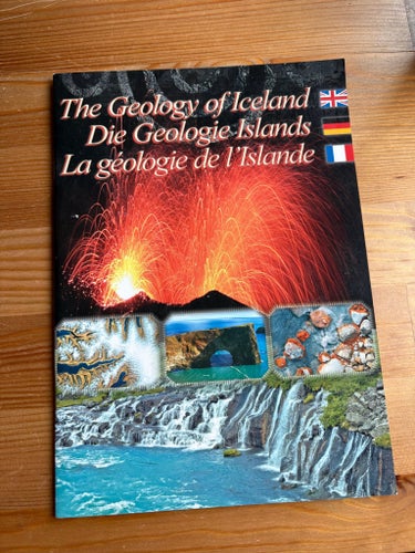 The Geology of Iceland