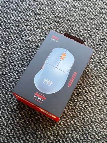 Cherry Xtrfy M64 Wireless Gamingmus -- NY! --