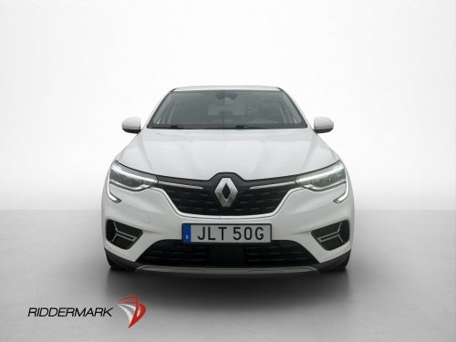 Renault Arkana E-TECH Kamera Navi Adapt-fart P-sensorer Drag