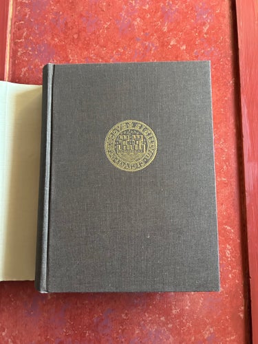 Boken om Gamla Stan av Åke Ohlmarks, 1960