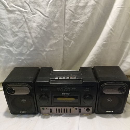 Sony CFS-1030L Radio Kassettbandspelare