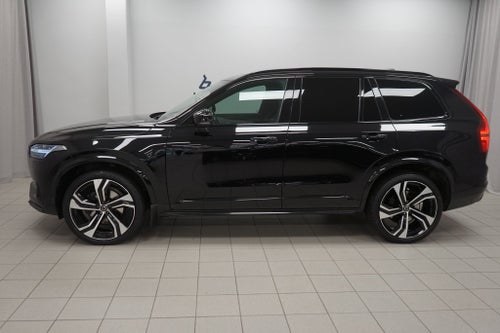 Volvo XC90 7-seater B5 AWD Diesel R-Design 7-säten | Teknikpaket Pro | Dragkrok