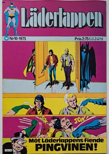 Läderlappen 10 1975