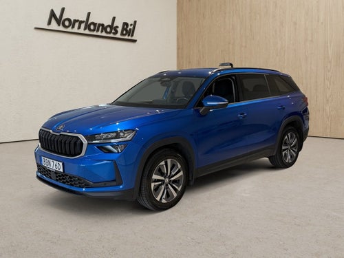Škoda Kodiaq 2.0 TDI 4x4 DSG Sekventiell, 193hk, 2024
