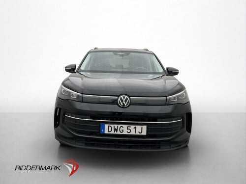 Volkswagen Tiguan eHybrid 1.5 TSI 204hk Drag Kamera Värmare