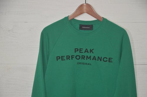 Peak Performance sweatshirt M