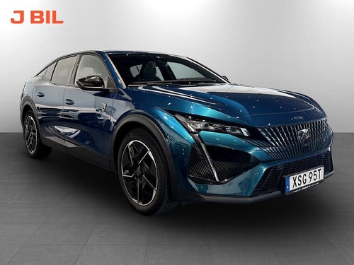 Peugeot 408 GT 1.2 PT 130hk Aut B-KAMERA CARPLAY