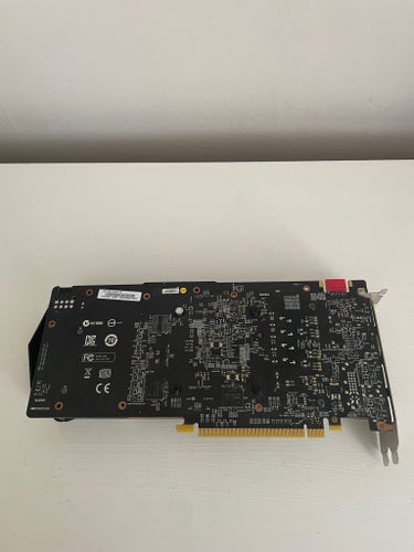MSI GTX 960 2gb