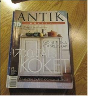 10 st ANTIK BÖRSEN