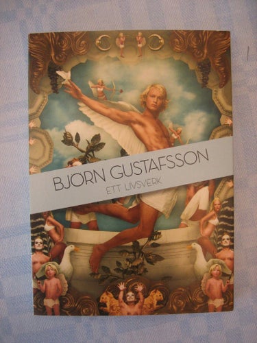 Björn Gustafsson - Ett Livsverk **Ny**