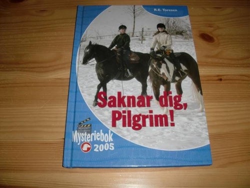 Saknar dig Pilgrim