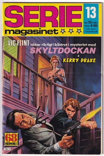 Serie Magasinet 1981-13