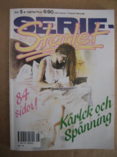 Serie-Starlet Nr:5-1987