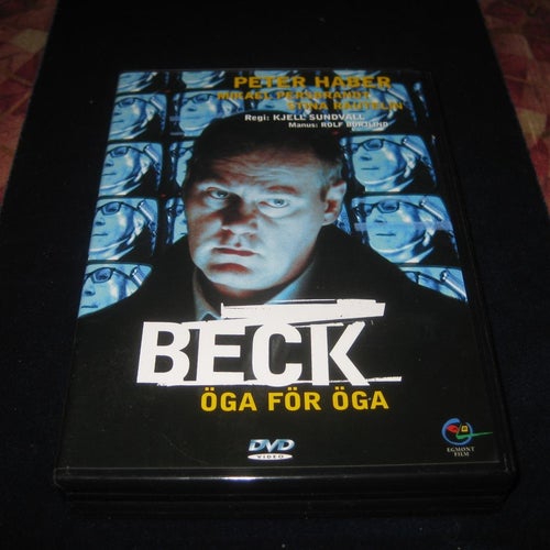 BECK-ÖGA FÖR ÖGA