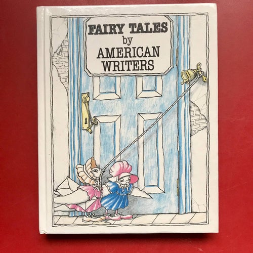 FAIRY TALES BY AMERICAN WRITERS Frank L Baum mfl 1990