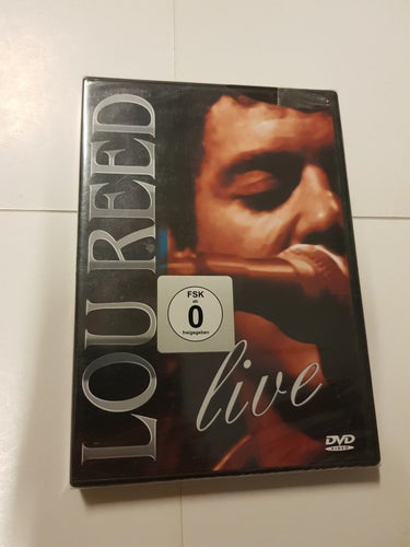 Lou Reed - Live - FINT SKICK!