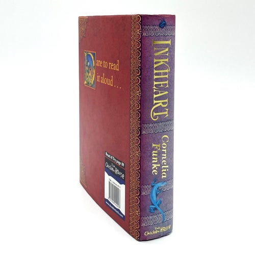 Inkheart del 1: Inkheart av Cornelia Funke (inbunden, 2003)