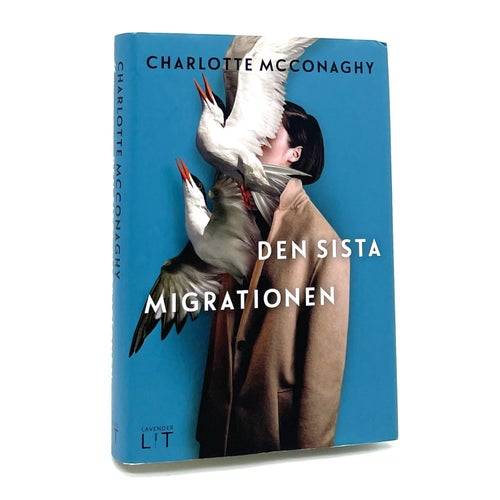 Den sista migrationen av Charlotte McConaghy (inbunden, 2021)