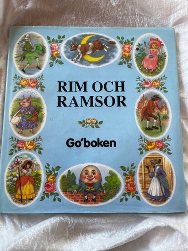 Rim och Ramsor Go'boken