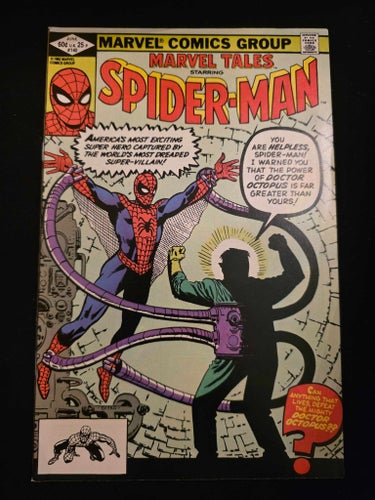 Marvel Tales (1964 Marvel) #140
